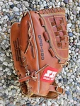Ssk DPG-580 12" Leather Baseball Softball Glove Left Hand Throw Sasaski Sports. Fixed Price $46.57.