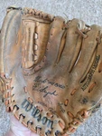 70S Wilson A2264 Mark The Bird Fidrych Autograph Model Ball Glove Detroit Tigers. Fixed Price $29.99.