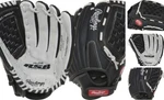 Rawlings Rsb Slowpitch 13" Basket Web Black / Grey Right Hand Throw. Fixed Price $82.56.