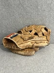 Vintage Regent Pro Model 03850 Web Patent 213,289 Baseball Cowhide Glove Rht. Fixed Price $19.99.