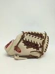 Rawlings Heart Of The Hide 11.75" Trap-eze Baseball Glove Rht (PROR205-4CTG). Fixed Price $249.99.
