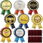 8 Pcs Employee Appreciation Awards Acrylic Trophy Thank You Recognition Gift. Fixed Price $32.01.