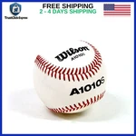 Wilson A1010 Baseball Official League Leather Game. Fixed Price $91.93.