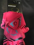 Evoshield Carbyne Wrist Wrap Adult Baseball Batting Gloves - Pink Medium. Fixed Price $80.00.