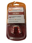 Shock Doctor Youth 10 & Under Mouth Guard Gel Max Cherry Flavor Fusion New. Fixed Price $7.29.