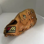 Mizuno Mz 1310 Baseball Softball Rht Pro Model Max Flex Leather Glove. Fixed Price $29.99.