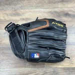 Wilson A700 12 A0702 Baseball Glove Exclusive Ecco Black Leather Lht. Fixed Price $29.00.
