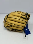 New!! Mizuno Prospect Gpt 1100Y4 Left Hand Throw Baseball Glove. Fixed Price $52.98.