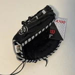 Wilson A700 12 Inch Baseball First Mitt 1ST Baseman Glove Leather Nwt. Fixed Price $99.00.