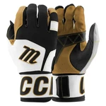 Marucci Blacksmith Full-wrap Batting Gloves. Fixed Price $59.99.