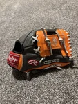 Rawlings CS115NG CS125 Custom Series Boys 11.5 Baseball Glove Right Hand Throw. Fixed Price $59.99.