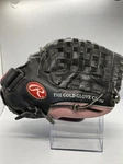 Rawlings Flex Loop 12" Fastpitch Softball Glove FP1208 Lh Throw Black Pink Used. Fixed Price $18.90.