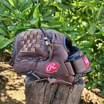 Rawlings Player Preferred Glove 12.5 P125BFL Lht Brown Leather. Fixed Price $21.99.