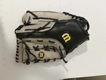 Genuine Leather Wilson A360 Baseball Or Softball Glove Right Hand Throw. Fixed Price $30.00.