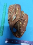 All-pro Baseball Glove Mitt Flex Action Pee Wee Ez Catch Pocket PW-888 Taiwan. Fixed Price $10.00.