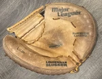 Louisville Slugger Catchers Glove Mitt LSC210 H&b Korea. Fixed Price $13.49.