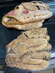 Vintage Rawlings XPG12 Curt Blefary Glove + RSG3 Diamond D1000. Fixed Price $47.24.