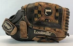 Louisville Tps Baseball Glove 12.5" FPA1251 Rht Leather Includes New. Fixed Price $21.99.