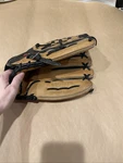 Rawlings Renegade R120WB Baseball Glove Leather Left Hand Throw. Fixed Price $25.20.
