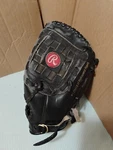 Rawlings Glove RBG86B 11.5 Inch Ken Griffey, Jr. Players Series Vintage Black. Fixed Price $22.00.