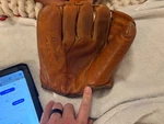 Vtg Jc Higgins 150 Sears Roebuck Rht Baseball Glove Mitt 1645 Don Mueller. Fixed Price $49.99.