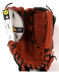 Wilson A500 Authentic Official Mlb Top Grain Leather Glove Age 10 13 Years. Fixed Price $61.99.
