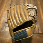 Sears Roebuck Ted Williams Baseball Glove Rht 16152 Youth Leather Vintage!. Fixed Price $18.99.