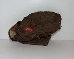 Rawlings Baseball Glove Fastback Heritage Series XFG135S Deer Tanned Cowhide. Fixed Price $29.99.