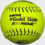Worth Classic Super Gold Dot Extreme 40/325 Usssa 12" Slowpitch (1-SOFTBALL). Fixed Price $18.93.
