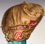Rawlings Mike Piazza Mlb Catchers Mitt Glove RCM45 Lite Toe Right Handed Thrower. Fixed Price $34.00.