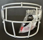 Vintage Schutt Super Pro Egop Facemask Metallic Silver New!!!. Fixed Price $69.99.