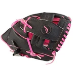 Franklin Inferno 24950-9" Rht Youth Baseball Glove / Black Pink. Fixed Price $16.78.