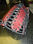 Rare Rawlings Revo 750 Series 7SC127FD Baseball Glove 12.75" Lh. Fixed Price $169.99.