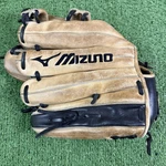 Mizuno Classic Pro Gcp 52 11.75 Left Hand Catch-right Throw Baseball Glove. Fixed Price $84.99.