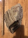 Vintage Ted Williams Baseball Glove Model 16178 Rht Sears Roebuck. Fixed Price $22.00.