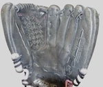 Mizuno Prospect Leather Softball Glove Black GPL1208- Sure Fit Rht. Fixed Price $19.99.