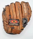 Easton NAT50 Baseball Softball Glove 12" Mitt Natural Series Leather Rht Usa. Fixed Price $24.99.