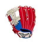 Mizuno Prospect Series Royal Red Deep 3 Baseball Glove Left Hand Throw. Fixed Price $80.89.