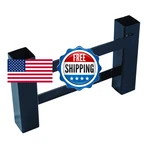 Champro Double Anchor System White Black B049A. Fixed Price $32.17.