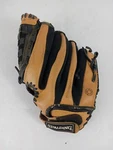 Spalding Baseball Glove 19454 Leather Laced 10 1/2" Lht Lefty. Fixed Price $18.40.