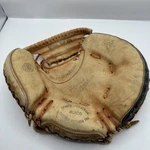 Holmar Model BL606 Catcher's Baseball Mitt Glove Rht Japan Vintage Professional. Fixed Price $17.99.