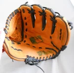 Wilson Custom Leather Baseball Mitt 11'' A2451 Left Hand Glove Right Throw. Fixed Price $14.00.