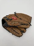 Rawlings RB12PRO Series Rht Leather Baseball Glove Mitt. Fixed Price $50.00.