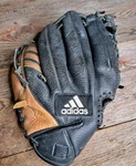 Adidas Adipreme Genuine Steer Hide Baseball Glove TR1275 12.75 Right Hand Throw. Fixed Price $14.95.