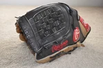 12" Rawlings Heart Of Hide Gold Glove PRO1000-3TB Leather Baseball Lht. Fixed Price $349.99.