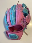 Size 8 Disney Princess Girls Baseball Glove By Franklin Sports Left Hand Catch. Fixed Price $17.98.
