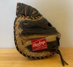 Rawlings Renegade Lite Toe Catcher Mitt Rcmb Right Hand Baseball Fastback Glove. Fixed Price $24.99.