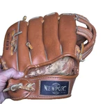 Rare Vtg Newport Baseball Glove Professional Model 2615 Mcm 50 60 Original. Fixed Price $29.98.