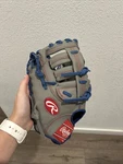 Right Left Hand Catchers Mitt SPL115FF Pro Series Baseball Glove Available. Fixed Price $95.00.