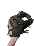 Marucci Geaux Series 11" Youth Rht Right Hand Baseball Glove MFGGX1100I. Fixed Price $69.99.